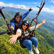 Scenic 5–10 Minute Tandem Paragliding Flight Over Jim Corbett
