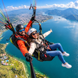 Breathtaking Tandem Paragliding Experience in Dharamshala with Free Video