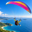 Gravity-Defying Acro Tandem Paragliding Adventure Above Kamshet GoPro Photos and Video