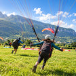 Gravity-Defying Acro Tandem Paragliding Adventure Above Kamshet GoPro Photos and Video