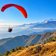 Breathtaking Tandem Paragliding Experience in Dharamshala with Free Video