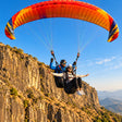 Epic Tandem Paragliding Weekend Flight Above Kamshet and The Sahyadri Hills