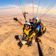 Scenic Tandem Paragliding Flight Above Jodhpur's Desert Landscapes