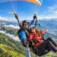 Thrilling Bir Billing 45-Minutes Paragliding Adventure Above Dhauladhar Landscapes