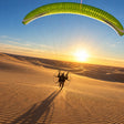 Paramotoring Adventure Gift Box: Thrilling Powered Flight Experiences Across India
