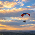 Paramotoring Adventure Gift Box: Thrilling Powered Flight Experiences Across India