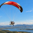 Paramotoring Adventure Gift Box: Thrilling Powered Flight Experiences Across India