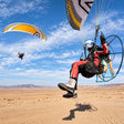 Paramotoring Adventure Gift Box: Thrilling Powered Flight Experiences Across India