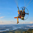 Paramotoring Adventure Gift Box: Thrilling Powered Flight Experiences Across India