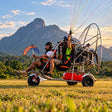 Paramotoring Adventure Gift Box: Thrilling Powered Flight Experiences Across India