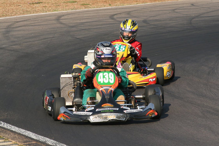 Thrilling 20-Lap Go Karting Experience at Red Riders, Bengaluru