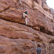 Top Rope Climbing Experience in Badami