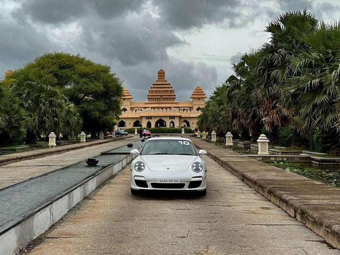 Thrilling Supercar Self Drive Experience in Bengaluru