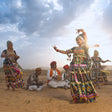Immersive Baiga Village Cultural Visit in Kanha