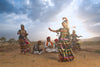 Immersive Baiga Village Cultural Visit in Kanha