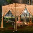 Private Cabana Under The Stars