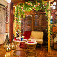 Private Cafe Dining at Rababi Food Studio