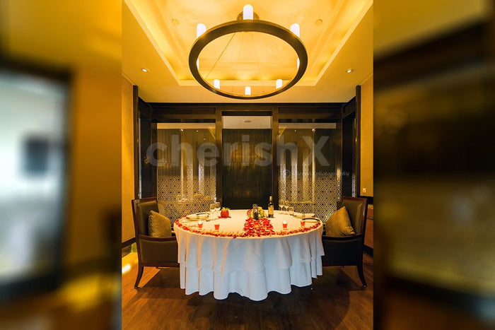 Private Dining at Crowne Plaza