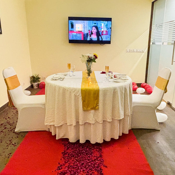 Private Dining By Sarovar Portico