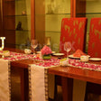 Private dining by Taj