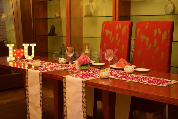 Private dining by Taj