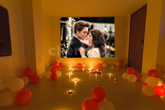 Private Dining & Movie