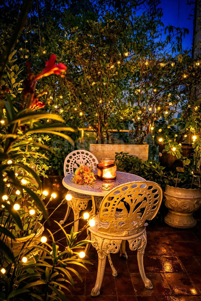 Cozy Private Nature Dining