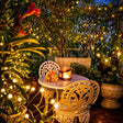 Cozy Private Nature Dining