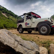 Thrilling Thekkady Scenic Jeep Sightseeing Tour by Periyar Adventures Safari