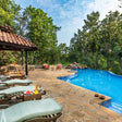 Romantic Candlelight Dinner Experience for Two at The Riverwood Forest Retreat - Kanha