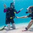 Grand Island Scuba Diving with Free Videography