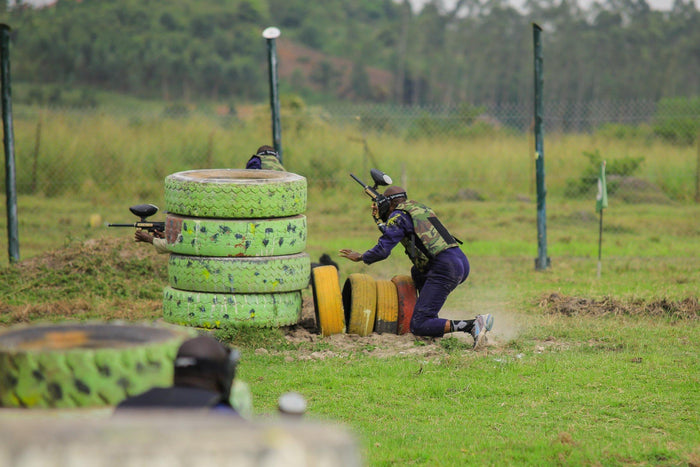 Xtreme Paintball in Sausar, Madhya Pradesh