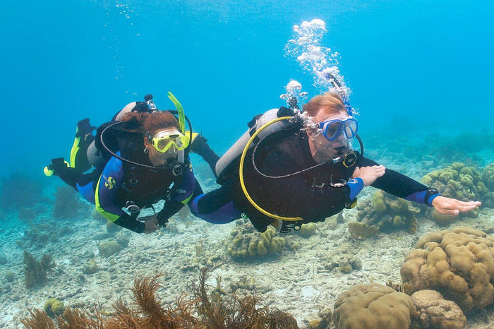 Scuba Diving Experience in Pondicherry
