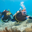 Scuba Diving Experience in Pondicherry