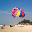 Parasailing Adventure Gift Box: Heart-Pounding Aerial Adventure for Two Across 14 Locations