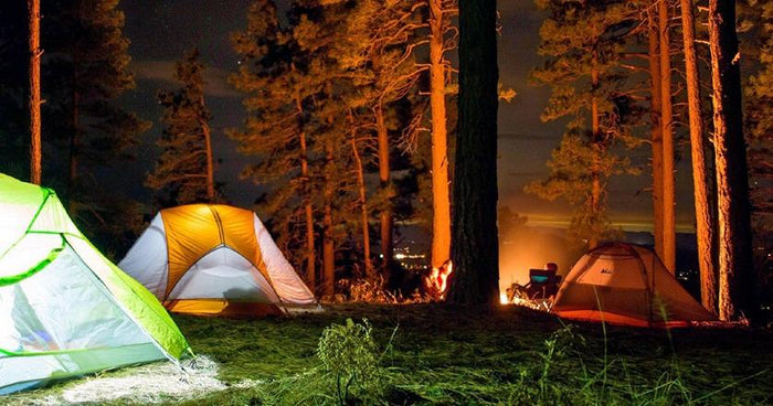 Camping Adventure Gift Box: Tranquil Stays & Outdoor Adventures for Two Across 100+ Locations in India
