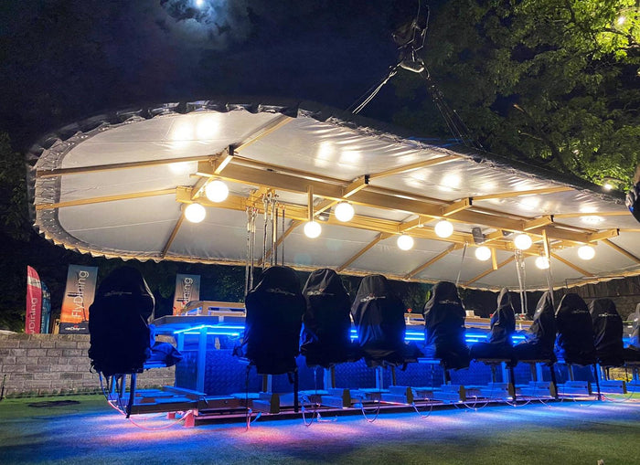 FlyDining Experience in Manali