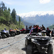 ATV Ride in Solang Valley, Manali