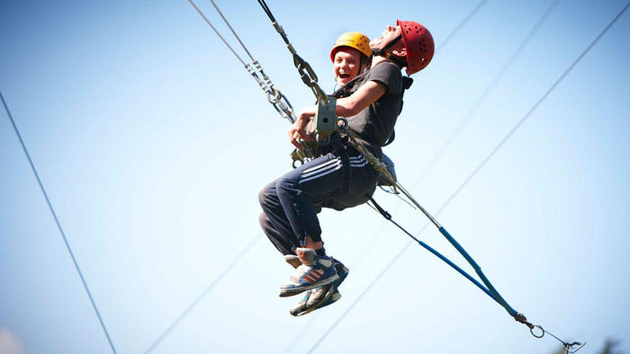 Bungee Jump Gift Box: Heart-Pounding Free-Fall Adventures Across 22 Locations in India