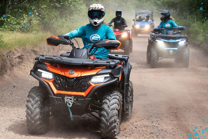 ATV Adventure Gift Box: Adrenaline-Packed Off-Road Rides Across 13 Locations in India