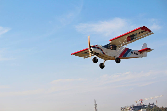 Microlight Flying in Bangalore
