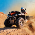 ATV Adventure Gift Box: Adrenaline-Packed Off-Road Rides Across 13 Locations in India