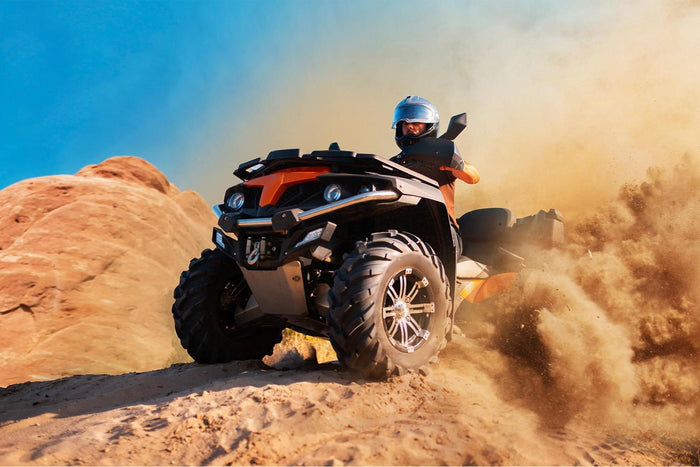 ATV Adventure Gift Box: Adrenaline-Packed Off-Road Rides Across 13 Locations in India