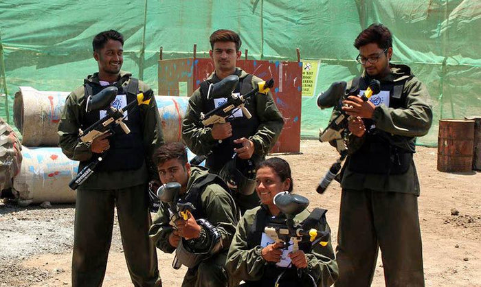 Paintball in Pune
