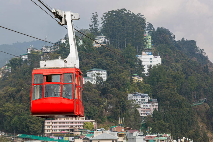 Gangtok Ropeway