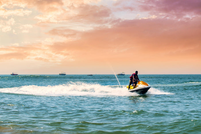 Jet Ski and Snorkeling Combo, Havelock