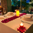 Romantic Continental Candlelight Dinner Experience for Two in Bengaluru