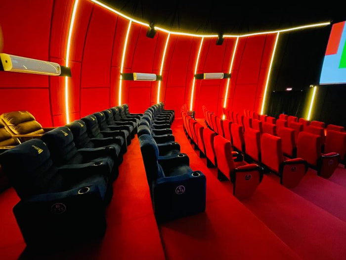 Exclusive Dome Hall Cinema and Celebration Space Experience in Mysore