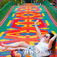 Rainbow Slide Experience in Rishikesh