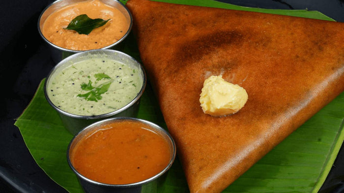 Authentic South Indian Breakfast Experience for Two at The Rameshwaram Cafe Bengaluru